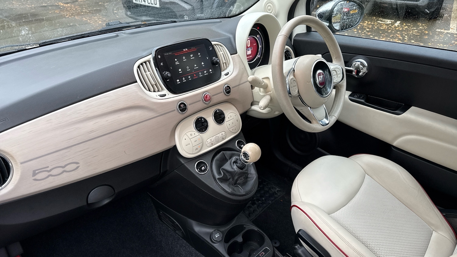 Used Fiat 500 2020 for sale - 76859018: Photo 9