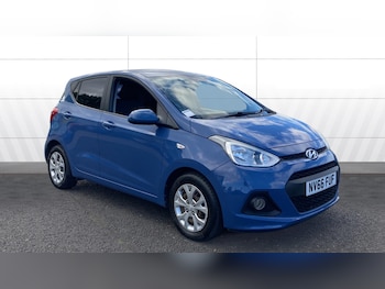 Used Hyundai i10 2016 for sale - 79604719: Photo