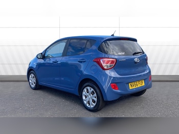 Used Hyundai i10 2016 for sale - 79604719: Photo