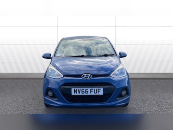 Used Hyundai i10 2016 for sale - 79604719: Photo