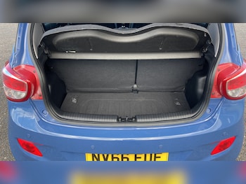 Used Hyundai i10 2016 for sale - 79604719: Photo
