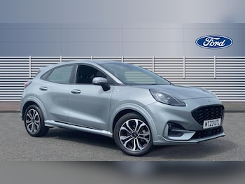 Used Ford Puma 2023 for sale - 78814016: Photo