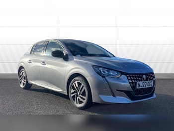 Used Peugeot 208 2022 for sale - 79746613: Photo