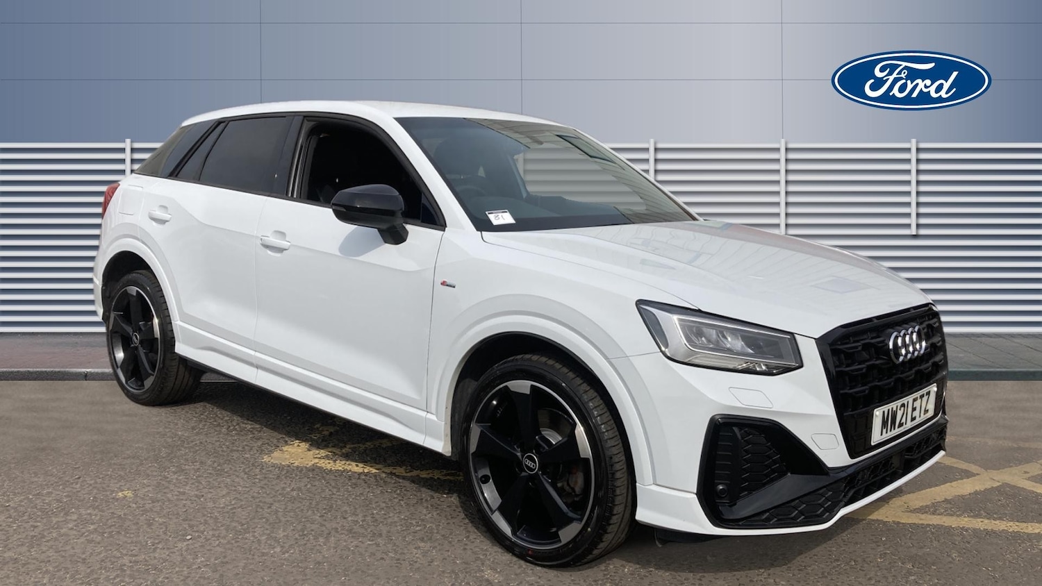 Used Audi Q2 2021 for sale - 76545171: Photo 1