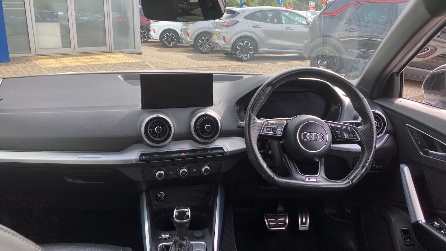 Used Audi Q2 2021 for sale - 76545171: Photo 10