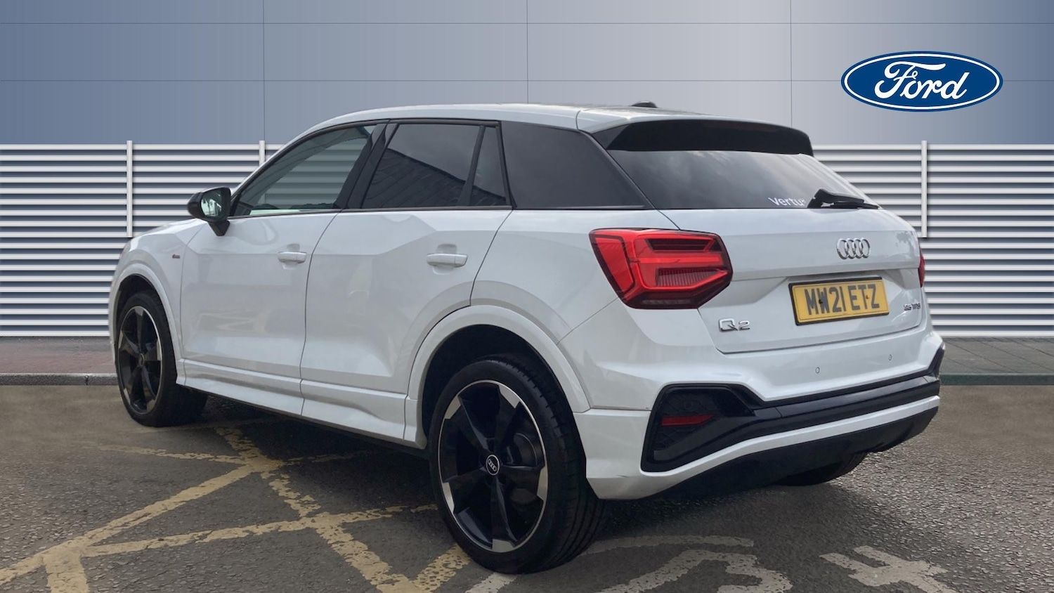 Used Audi Q2 2021 for sale - 76545171: Photo 2