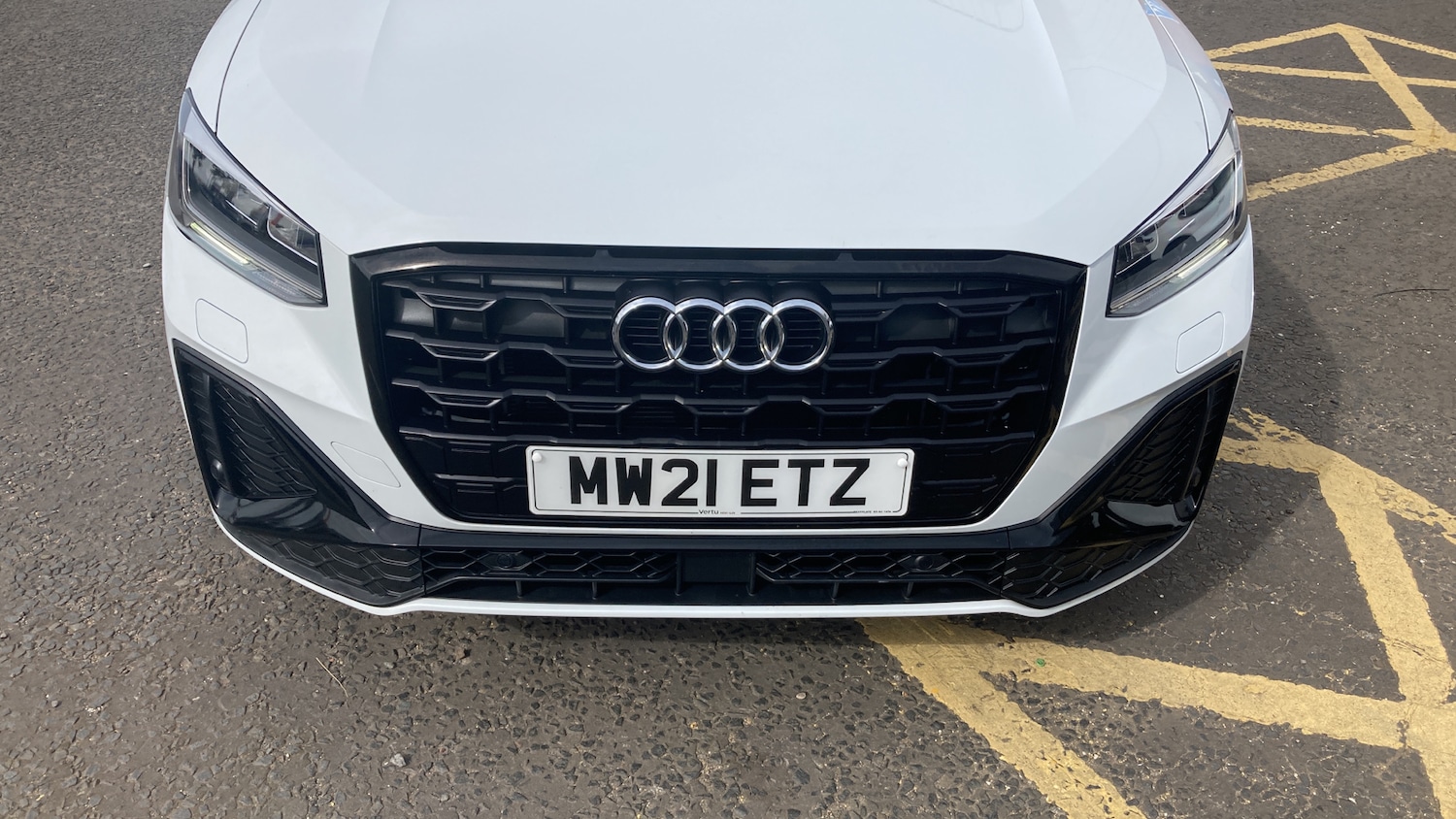 Used Audi Q2 2021 for sale - 76545171: Photo 43