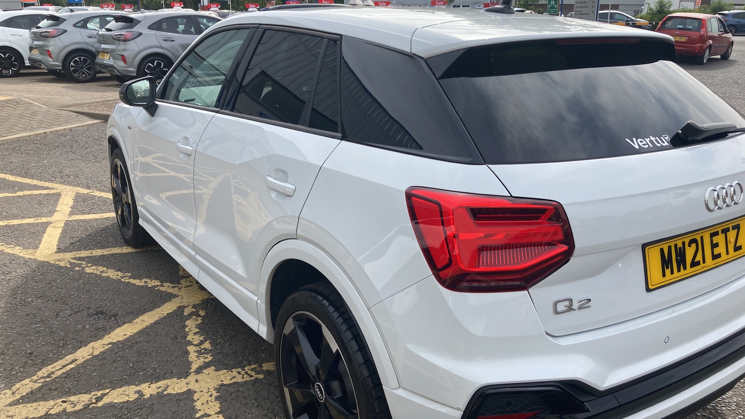 Used Audi Q2 2021 for sale - 76545171: Photo 45