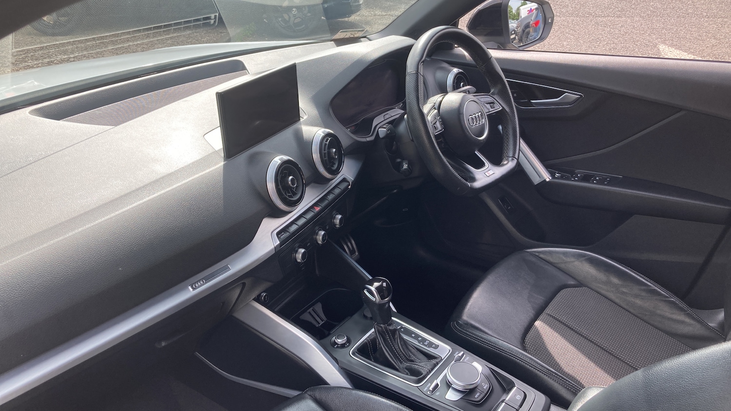 Used Audi Q2 2021 for sale - 76545171: Photo 9