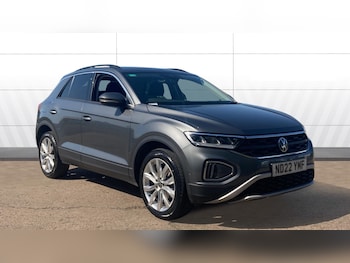 Used Volkswagen T-Roc 2022 for sale - 78733380: Photo