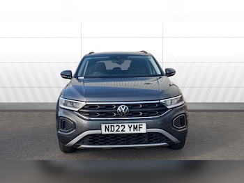 Used Volkswagen T-Roc 2022 for sale - 78733380: Photo