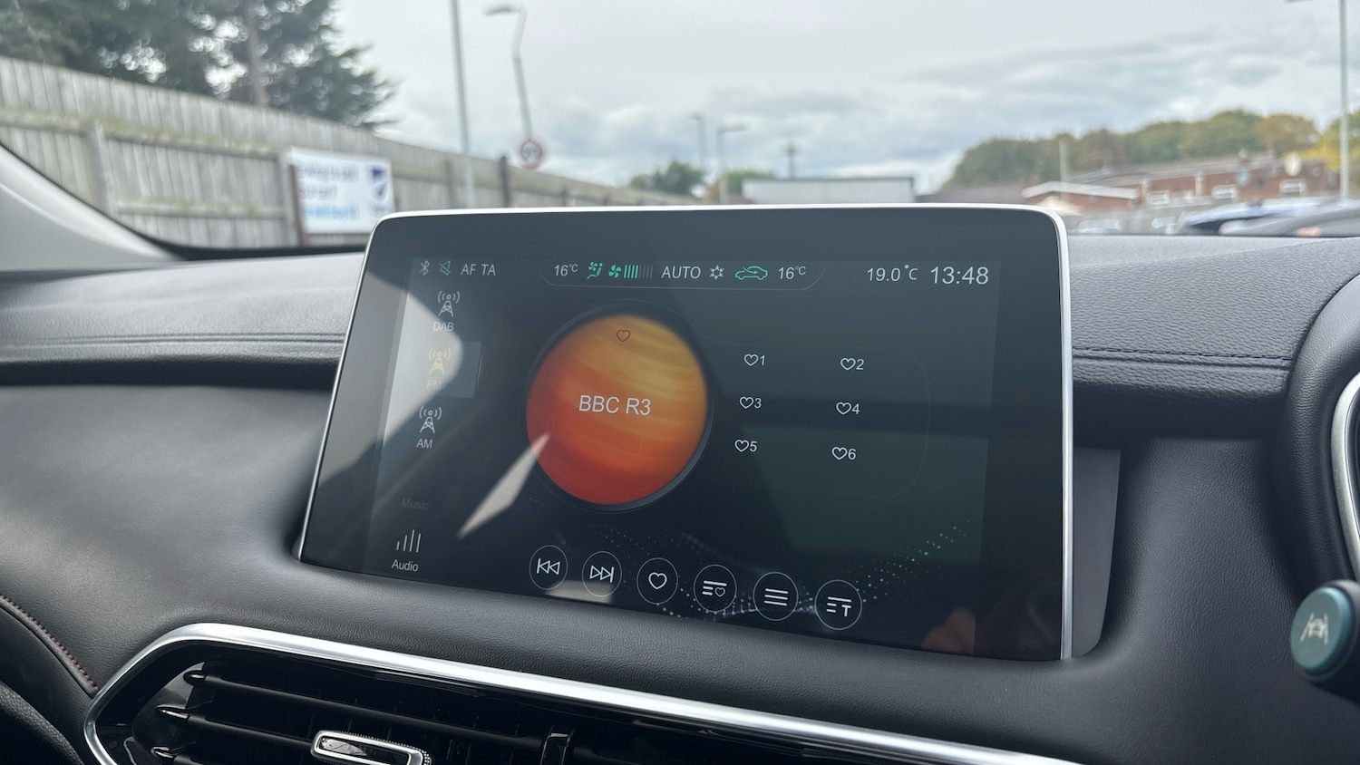 Used MG MG HS 2022 for sale - 76881558: Photo 12