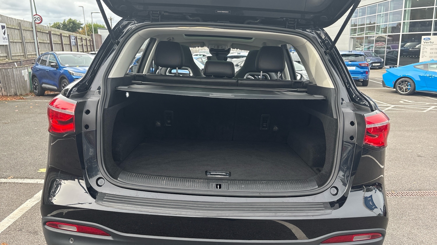 Used MG MG HS 2022 for sale - 76881558: Photo 4