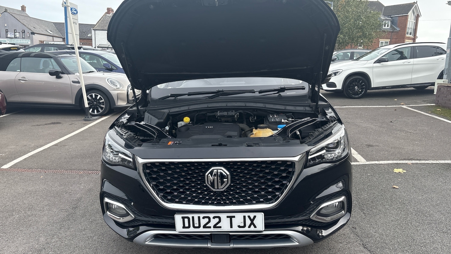 Used MG MG HS 2022 for sale - 76881558: Photo 8