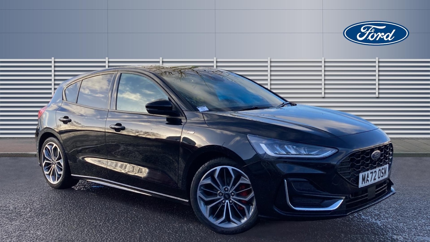 Used Ford Focus 2022 for sale - 76699182: Photo 1