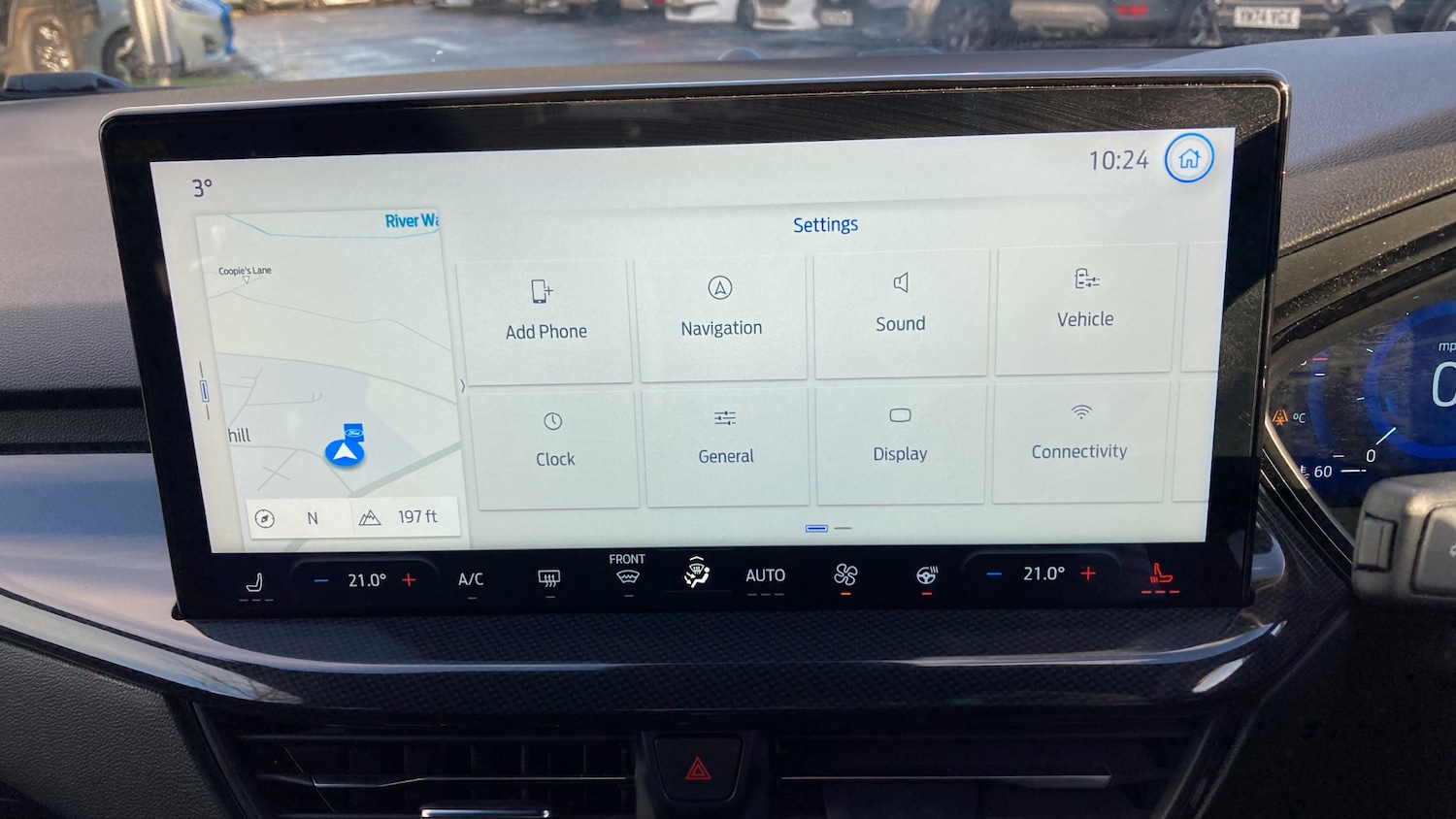 Used Ford Focus 2022 for sale - 76699182: Photo 12