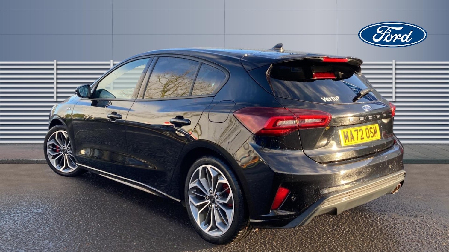 Used Ford Focus 2022 for sale - 76699182: Photo 2