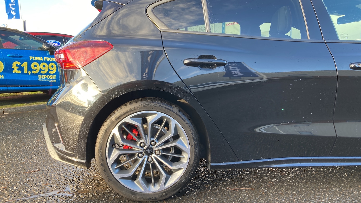 Used Ford Focus 2022 for sale - 76699182: Photo 7