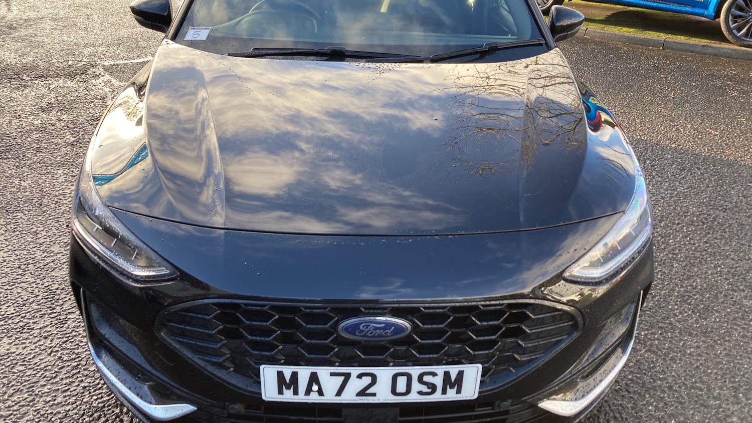 Used Ford Focus 2022 for sale - 76699182: Photo 8