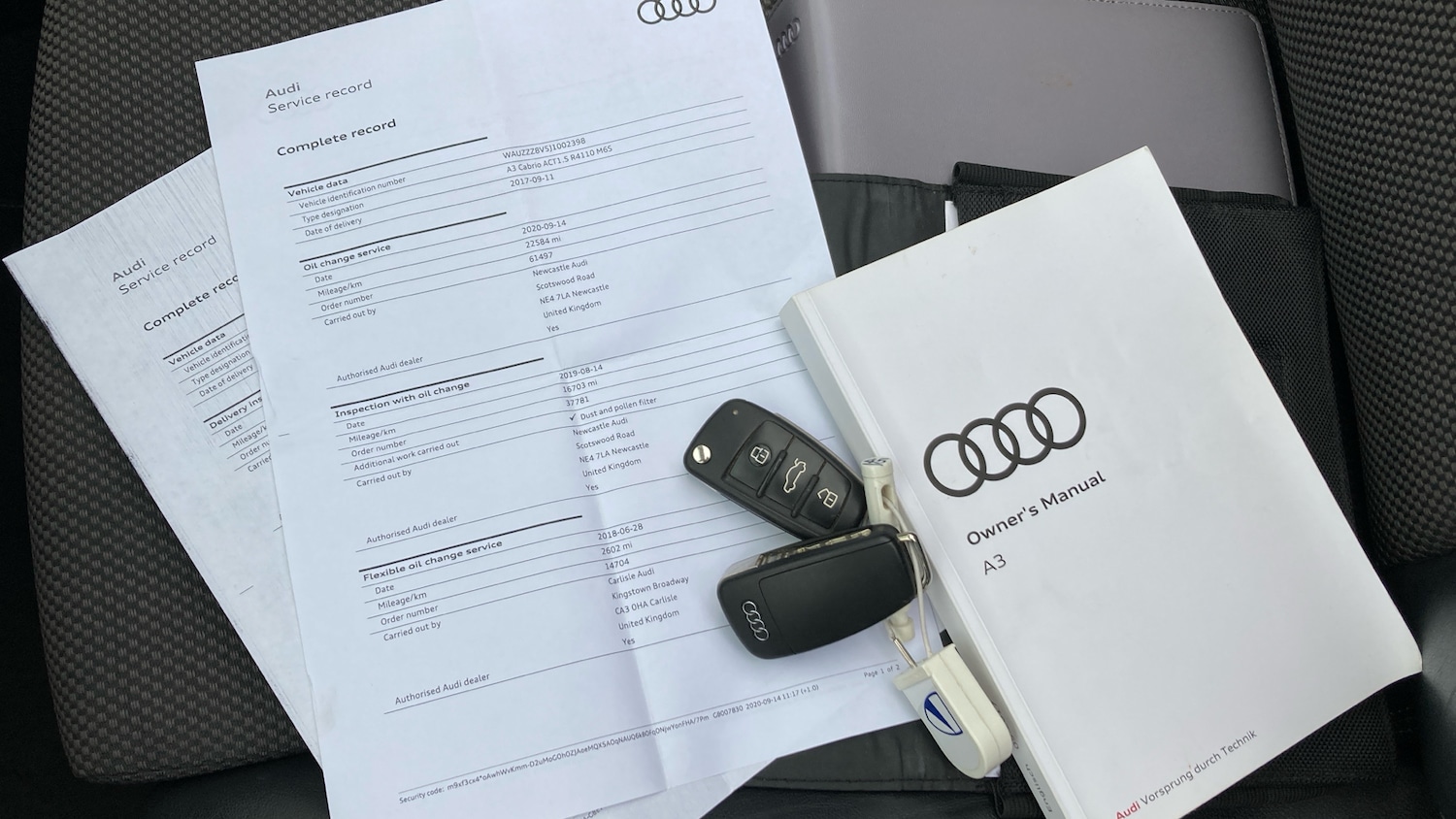 Used Audi A3 2017 for sale - 77033329: Photo 19