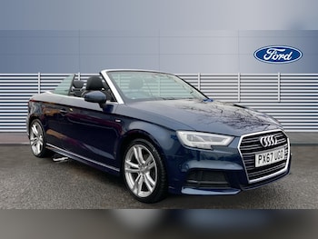 Audi A3 feature image