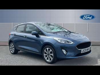 2020 (20) - 1.0 EcoBoost 95 Trend 5dr Petrol Hatchback
