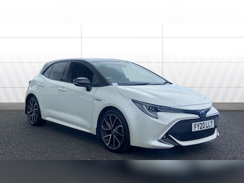 Used Toyota Corolla 2020 for sale - 78970404: Photo