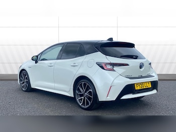 Used Toyota Corolla 2020 for sale - 78970404: Photo