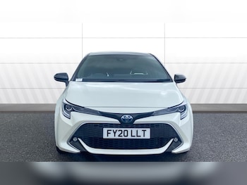 Used Toyota Corolla 2020 for sale - 78970404: Photo