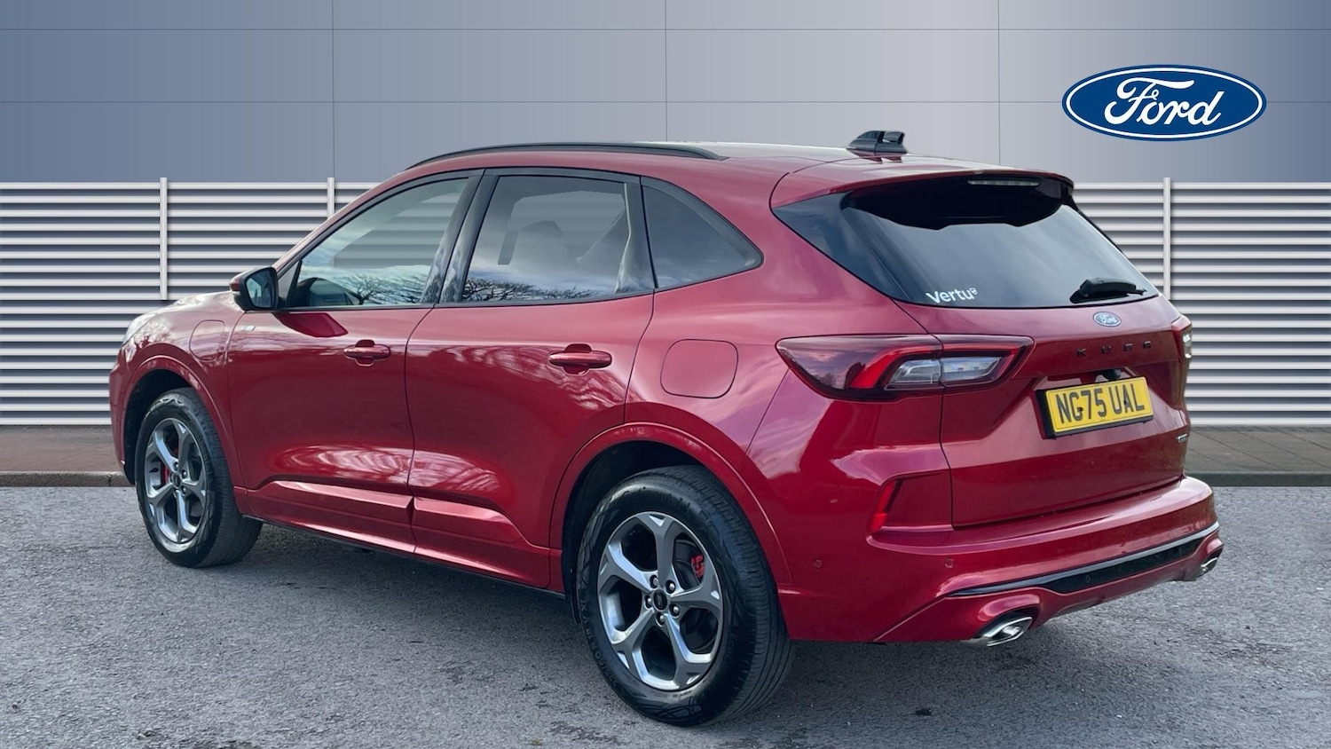 Used Ford Kuga 2025 for sale - 77681654: Photo 2