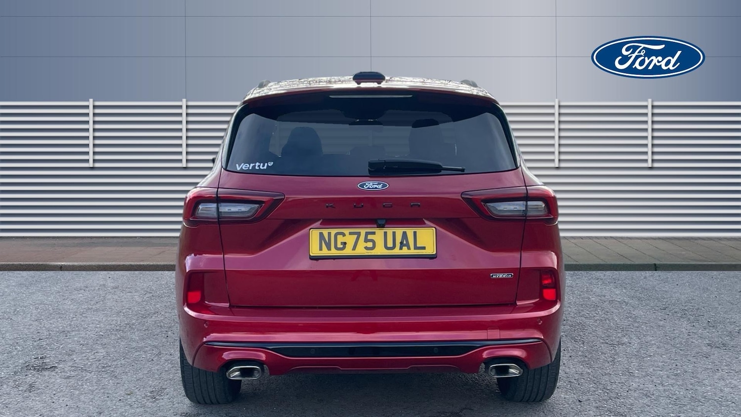 Used Ford Kuga 2025 for sale - 77681654: Photo 6