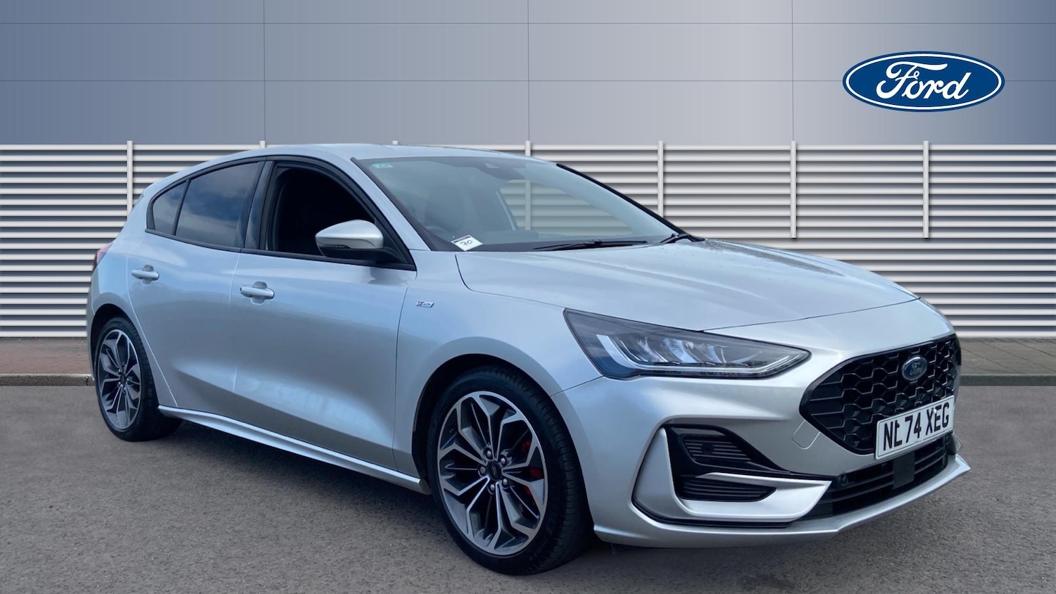 Used Ford Focus 2024 for sale - 78066642: Photo 1