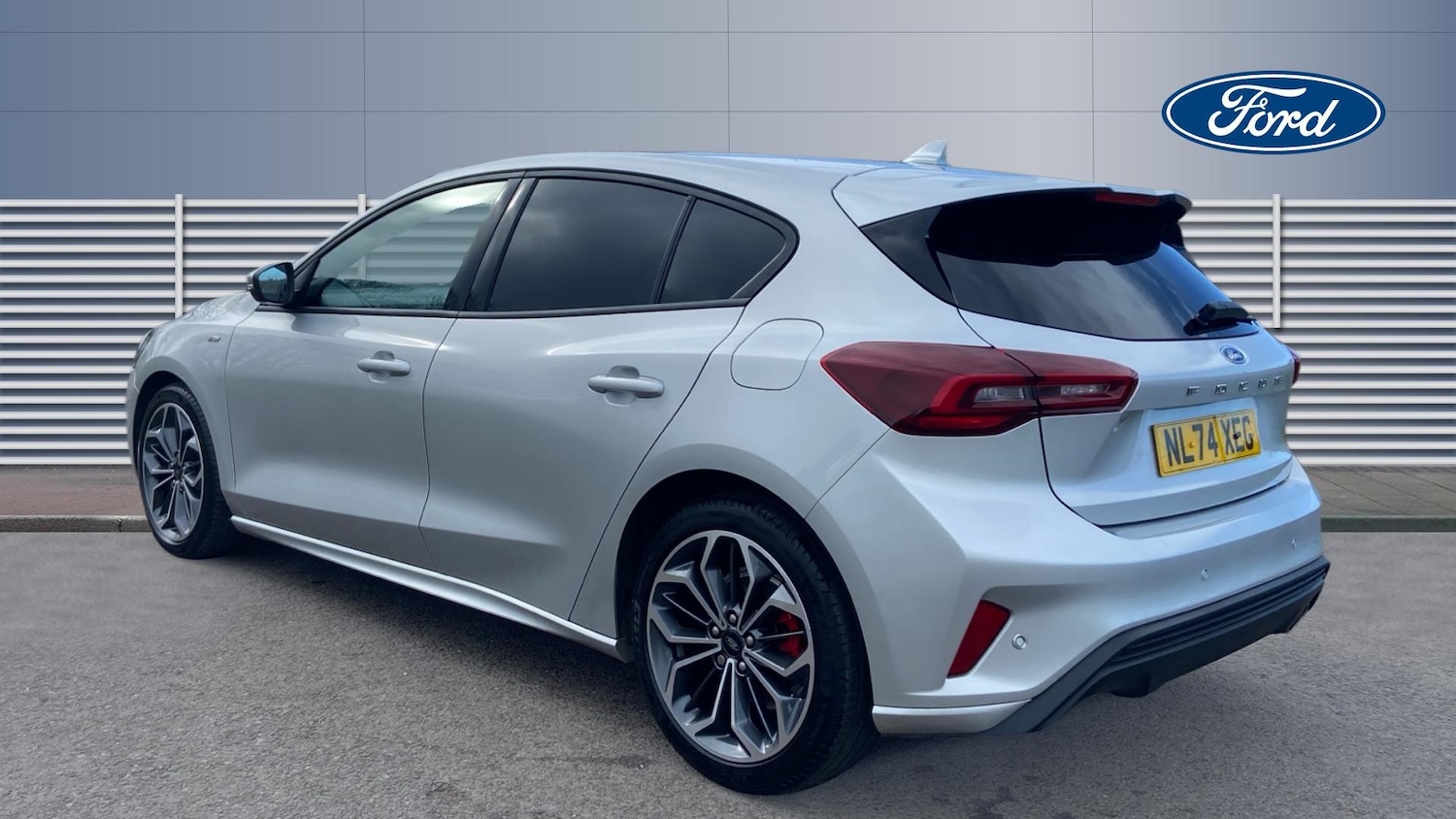 Used Ford Focus 2024 for sale - 78066642: Photo 2