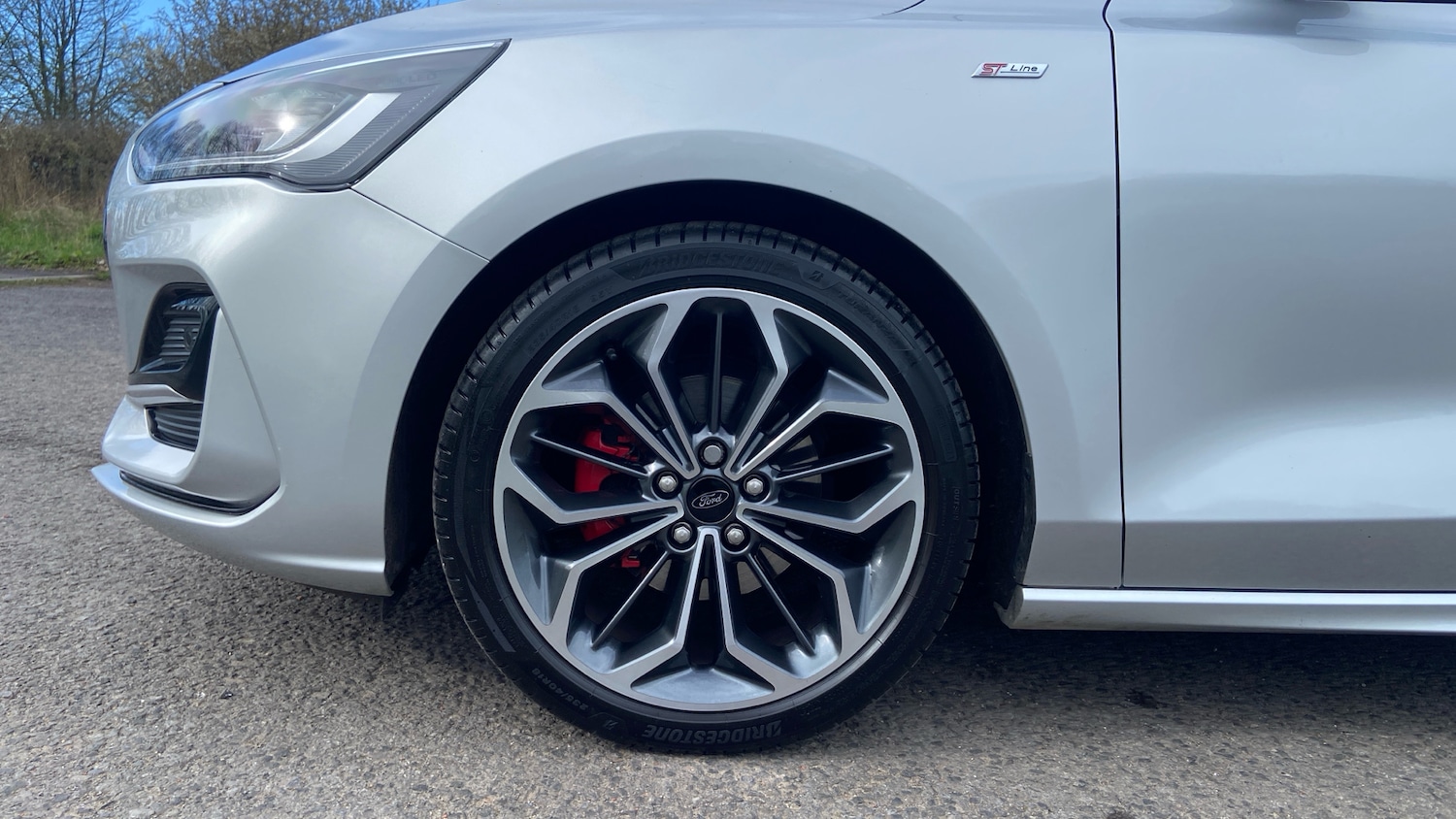 Used Ford Focus 2024 for sale - 78066642: Photo 21