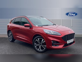Used Ford Kuga 2021 for sale - 78767772: Photo