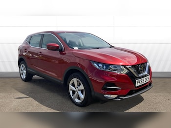 Used Nissan Qashqai 2019 for sale - 78838385: Photo