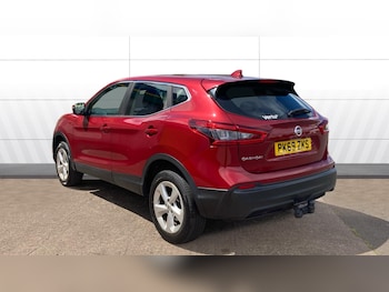 Used Nissan Qashqai 2019 for sale - 78838385: Photo