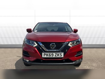Used Nissan Qashqai 2019 for sale - 78838385: Photo