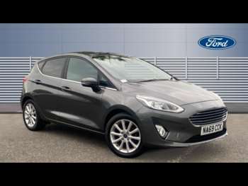 2019 (69) - 1.0 EcoBoost 125 Titanium 5dr Petrol Hatchback