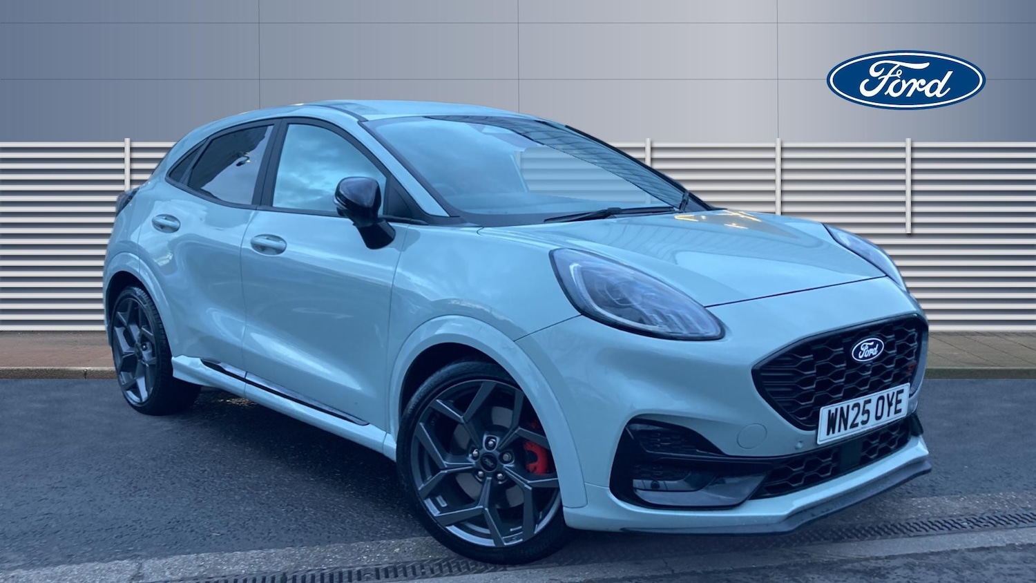 Used Ford Puma 2025 for sale - 77418217: Photo 1