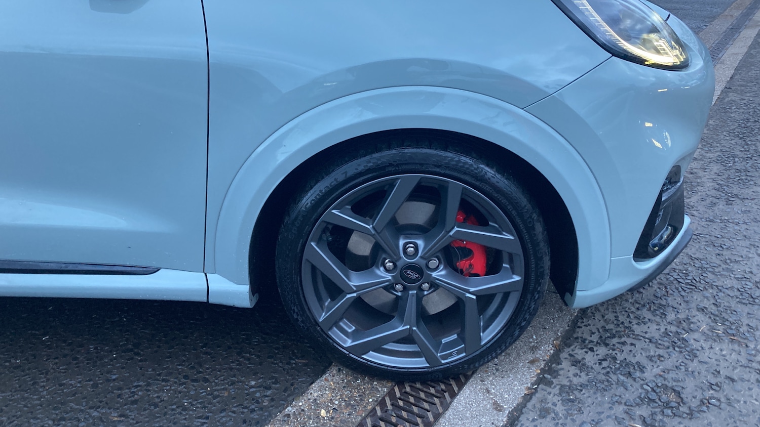 Used Ford Puma 2025 for sale - 77418217: Photo 24