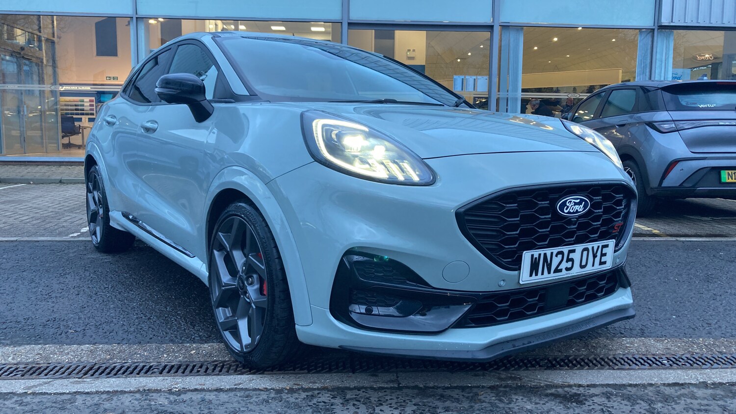 Used Ford Puma 2025 for sale - 77418217: Photo 25