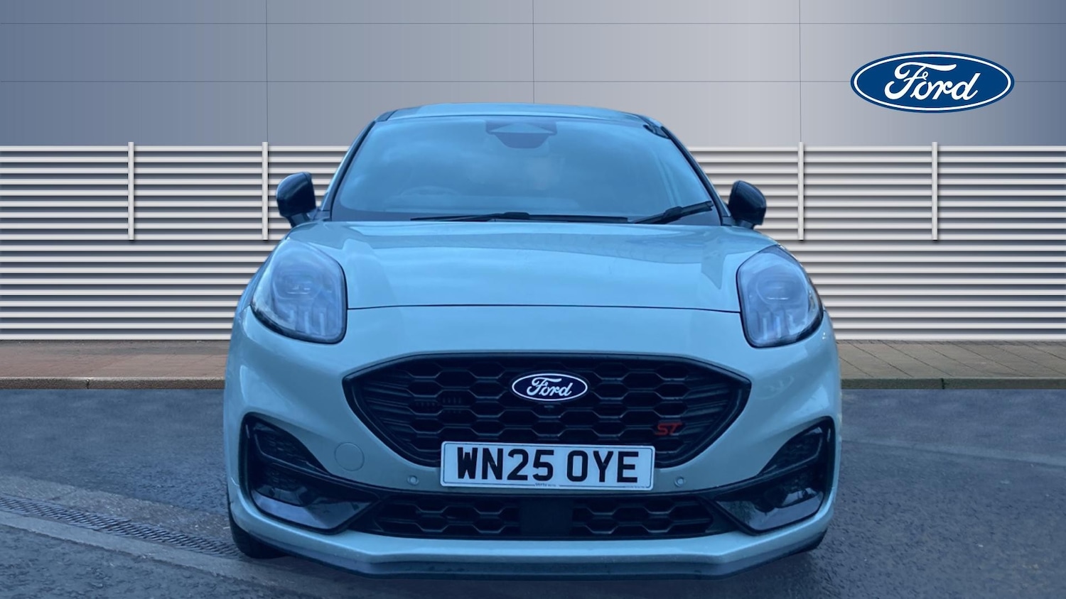 Used Ford Puma 2025 for sale - 77418217: Photo 3