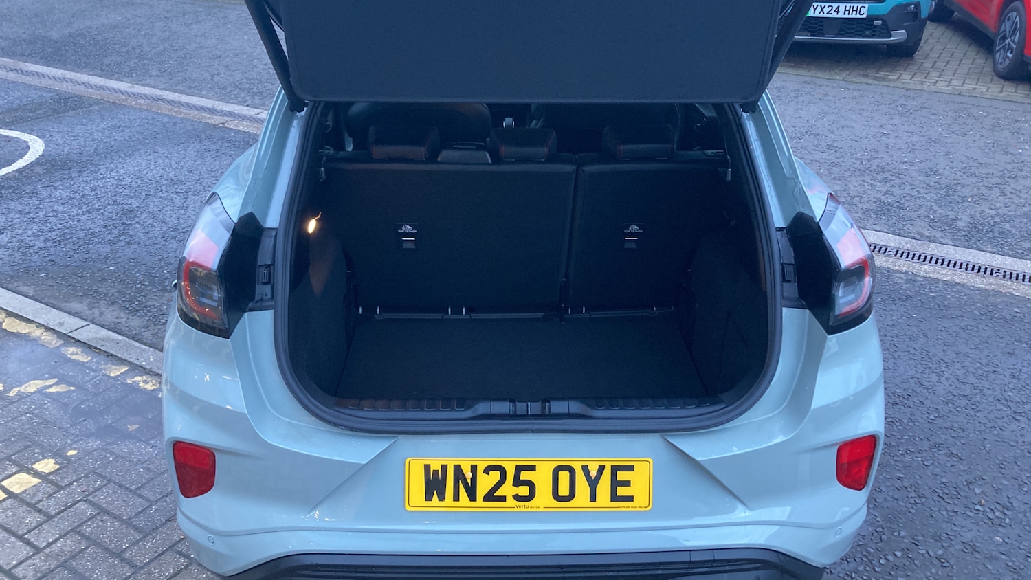 Used Ford Puma 2025 for sale - 77418217: Photo 4