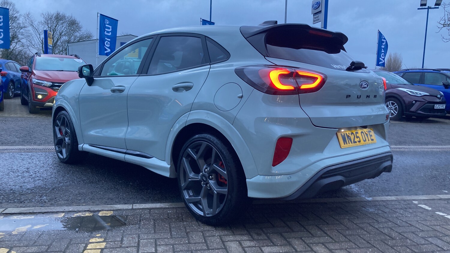 Used Ford Puma 2025 for sale - 77418217: Photo 45