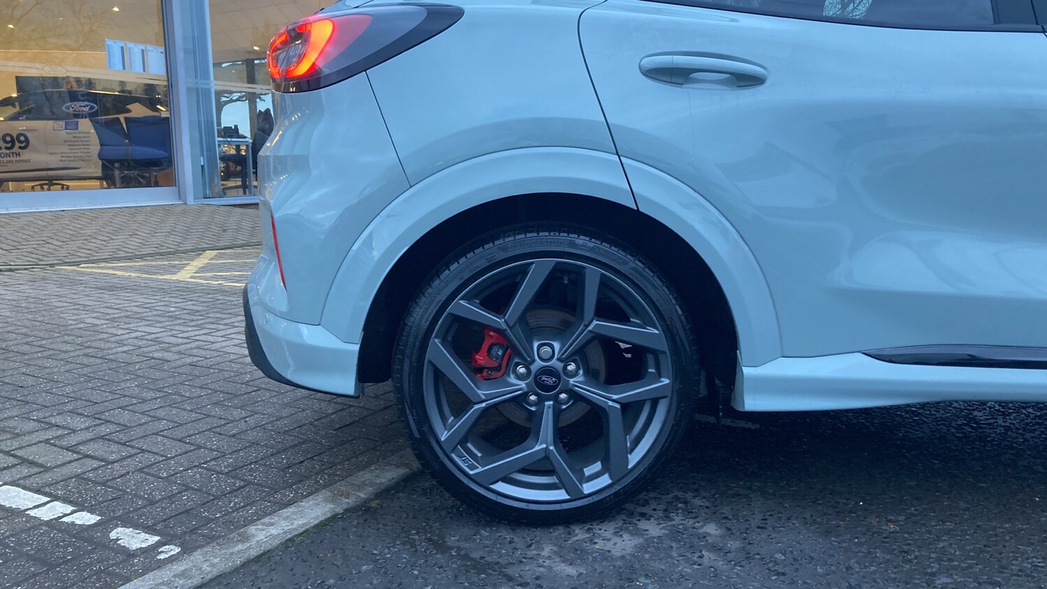 Used Ford Puma 2025 for sale - 77418217: Photo 7