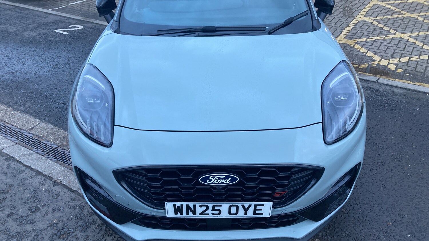 Used Ford Puma 2025 for sale - 77418217: Photo 8