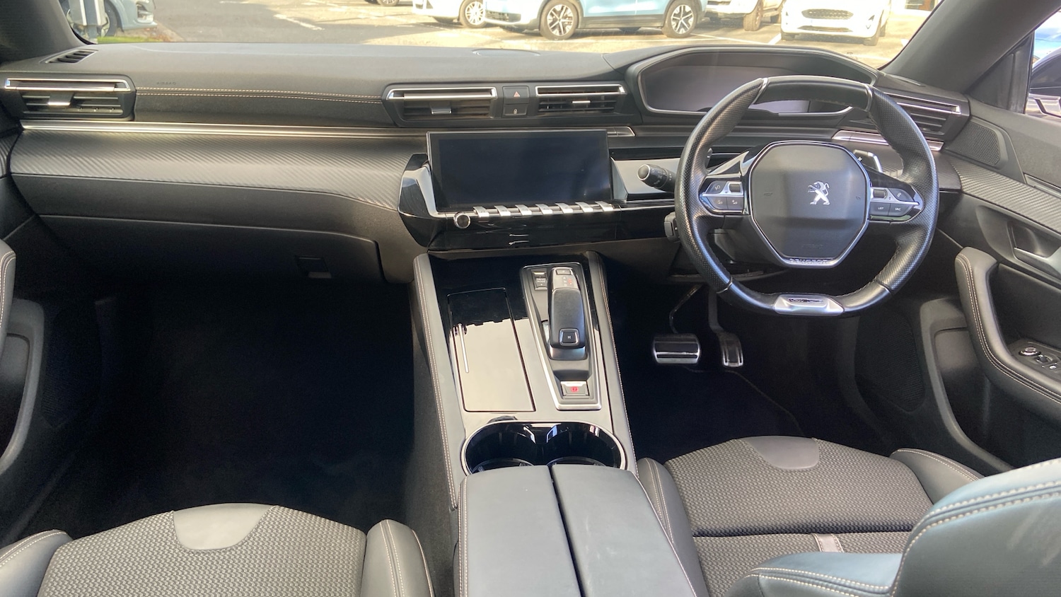 Used Peugeot 508 2019 for sale - 76407342: Photo 10