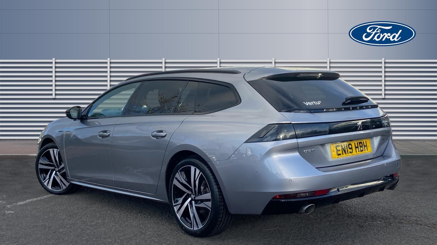 Used Peugeot 508 2019 for sale - 76407342: Photo 2