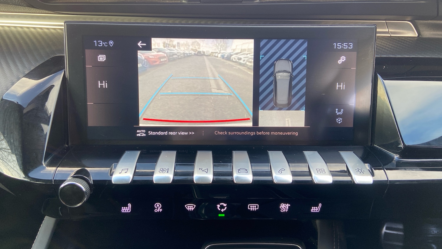 Used Peugeot 508 2019 for sale - 76407342: Photo 22